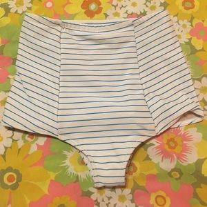 American Apparel High Waist Bikini Swimwear XS